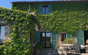 Villa Santa Caterina - Pierantonio, Italy