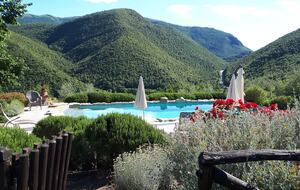 Villa Santa Caterina - Pierantonio, Italy