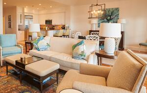 3 Bedroom at Rosewood Bermuda Golf Villas - Hamilton Parish, Bermuda
