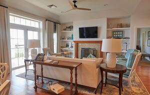 3 Bedroom at Rosewood Bermuda Golf Villas - Hamilton Parish, Bermuda