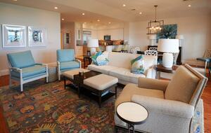 4 Bedroom at Rosewood Bermuda Golf Villas - Hamilton Parish, Bermuda