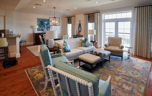 3 Bedroom at Rosewood Bermuda Golf Villas - Hamilton Parish, Bermuda