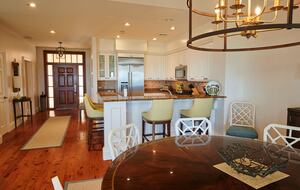 3 Bedroom at Rosewood Bermuda Golf Villas - Hamilton Parish, Bermuda
