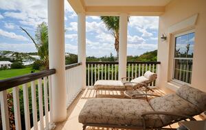 3 Bedroom at Rosewood Bermuda Golf Villas - Hamilton Parish, Bermuda