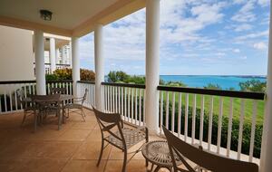 3 Bedroom at Rosewood Bermuda Golf Villas - Hamilton Parish, Bermuda