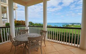 3 Bedroom at Rosewood Bermuda Golf Villas - Hamilton Parish, Bermuda