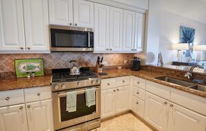 3 Bedroom at Rosewood Bermuda Golf Villas - Hamilton Parish, Bermuda