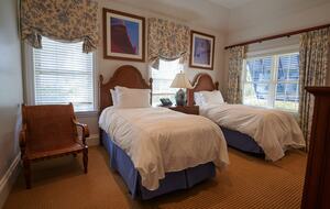 4 Bedroom at Rosewood Bermuda Golf Villas - Hamilton Parish, Bermuda