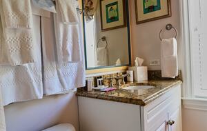 3 Bedroom at Rosewood Bermuda Golf Villas - Hamilton Parish, Bermuda