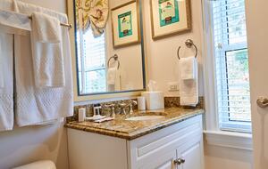 4 Bedroom at Rosewood Bermuda Golf Villas - Hamilton Parish, Bermuda