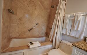 4 Bedroom at Rosewood Bermuda Golf Villas - Hamilton Parish, Bermuda