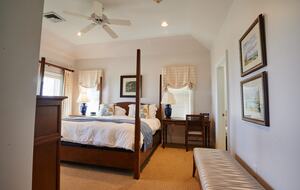 4 Bedroom at Rosewood Bermuda Golf Villas - Hamilton Parish, Bermuda