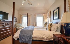 3 Bedroom at Rosewood Bermuda Golf Villas - Hamilton Parish, Bermuda