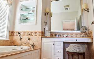 3 Bedroom at Rosewood Bermuda Golf Villas - Hamilton Parish, Bermuda