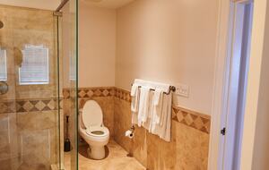 3 Bedroom at Rosewood Bermuda Golf Villas - Hamilton Parish, Bermuda