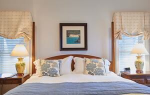 4 Bedroom at Rosewood Bermuda Golf Villas - Hamilton Parish, Bermuda