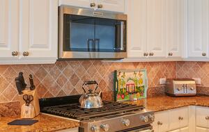 4 Bedroom at Rosewood Bermuda Golf Villas - Hamilton Parish, Bermuda