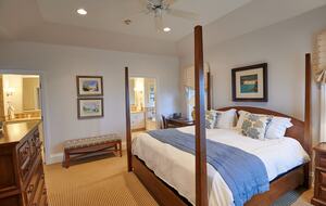 4 Bedroom at Rosewood Bermuda Golf Villas - Hamilton Parish, Bermuda