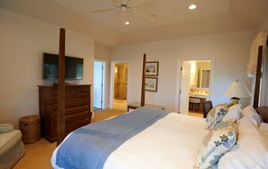 4 Bedroom at Rosewood Bermuda Golf Villas - Hamilton Parish, Bermuda
