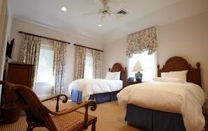 3 Bedroom at Rosewood Bermuda Golf Villas - Hamilton Parish, Bermuda