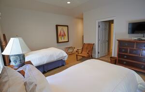 3 Bedroom at Rosewood Bermuda Golf Villas - Hamilton Parish, Bermuda