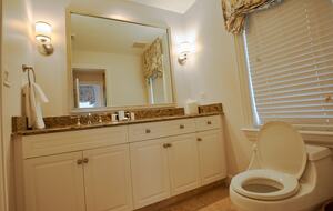 3 Bedroom at Rosewood Bermuda Golf Villas - Hamilton Parish, Bermuda