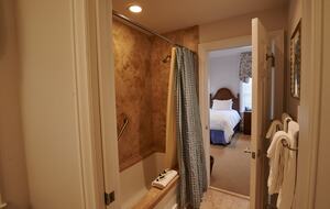 4 Bedroom at Rosewood Bermuda Golf Villas - Hamilton Parish, Bermuda