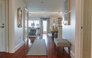 4 Bedroom at Rosewood Bermuda Golf Villas - Hamilton Parish, Bermuda