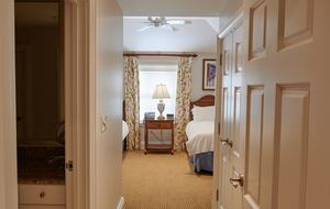 3 Bedroom at Rosewood Bermuda Golf Villas - Hamilton Parish, Bermuda