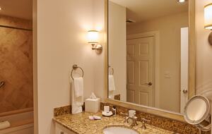 3 Bedroom at Rosewood Bermuda Golf Villas - Hamilton Parish, Bermuda