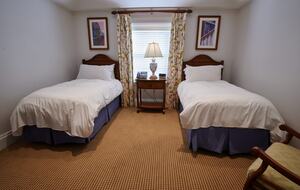 4 Bedroom at Rosewood Bermuda Golf Villas - Hamilton Parish, Bermuda