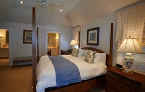 4 Bedroom at Rosewood Bermuda Golf Villas - Hamilton Parish, Bermuda