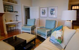 4 Bedroom at Rosewood Bermuda Golf Villas - Hamilton Parish, Bermuda