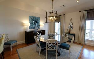 3 Bedroom at Rosewood Bermuda Golf Villas - Hamilton Parish, Bermuda