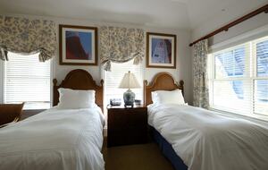 3 Bedroom at Rosewood Bermuda Golf Villas - Hamilton Parish, Bermuda