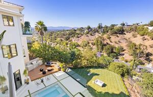 Custom Hillside Oasis with Stunning Views - Studio City, California