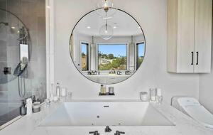 Custom Hillside Oasis with Stunning Views - Studio City, California