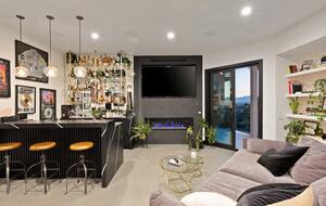 Custom Hillside Oasis with Stunning Views - Studio City, California