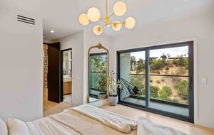 Custom Hillside Oasis with Stunning Views - Studio City, California