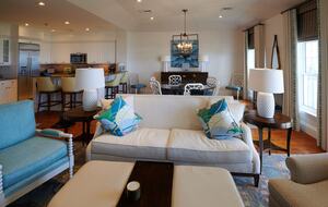 3 Bedroom at Rosewood Bermuda Golf Villas - Hamilton Parish, Bermuda