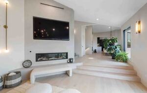 Custom Hillside Oasis with Stunning Views - Studio City, California