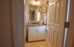 3 Bedroom at Rosewood Bermuda Golf Villas - Hamilton Parish, Bermuda