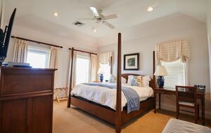 3 Bedroom at Rosewood Bermuda Golf Villas - Hamilton Parish, Bermuda