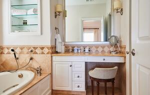 2 Bedroom at Rosewood Bermuda Golf Villas - Hamilton Parish, Bermuda