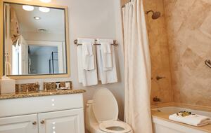 2 Bedroom at Rosewood Bermuda Golf Villas - Hamilton Parish, Bermuda