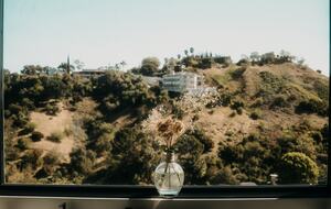 Custom Hillside Oasis with Stunning Views - Studio City, California