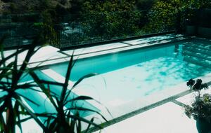 Custom Hillside Oasis with Stunning Views - Studio City, California