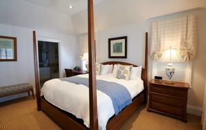 3 Bedroom at Rosewood Bermuda Golf Villas - Hamilton Parish, Bermuda