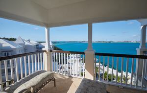 2 Bedroom at Rosewood Bermuda Golf Villas - Hamilton Parish, Bermuda