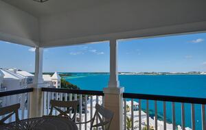 3 Bedroom at Rosewood Bermuda Golf Villas - Hamilton Parish, Bermuda
